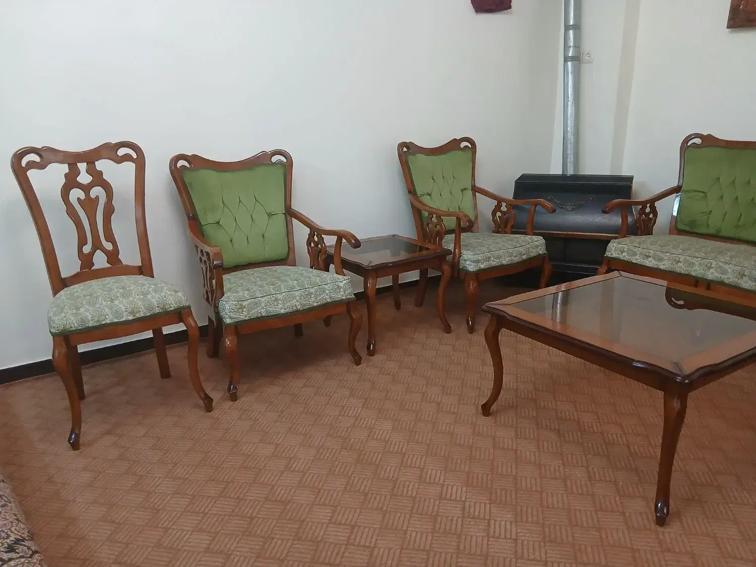 مبل|مبلمان خانگی و میز عسلی|تهران, شهرک شریعتی|دیوار