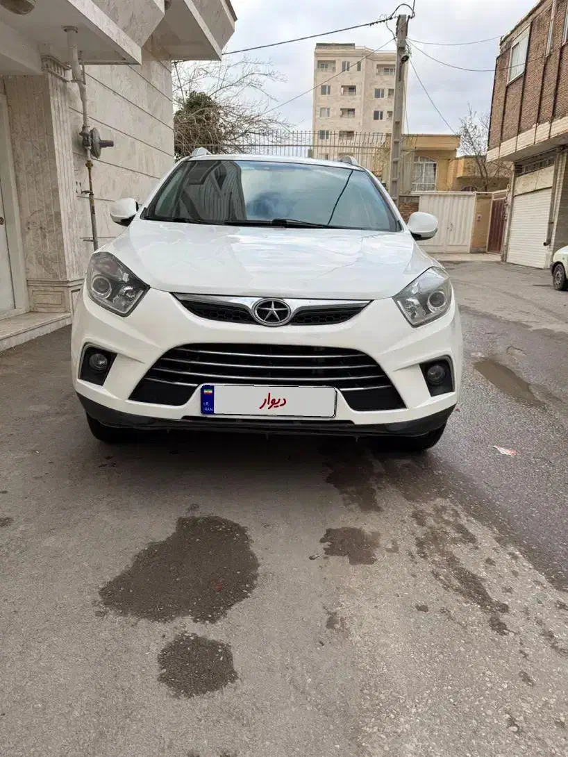 جکs5دنده ای|خودرو سواری و وانت|کرمان, |دیوار