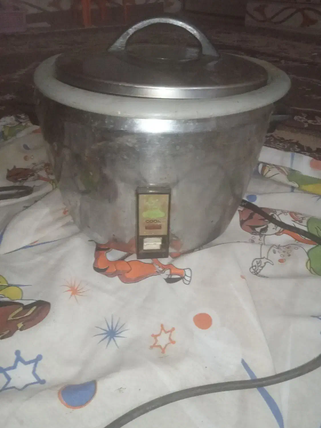 پلو پز 16نفره|اجاق گاز و لوازم برقی پختوپز|گرگان, |دیوار