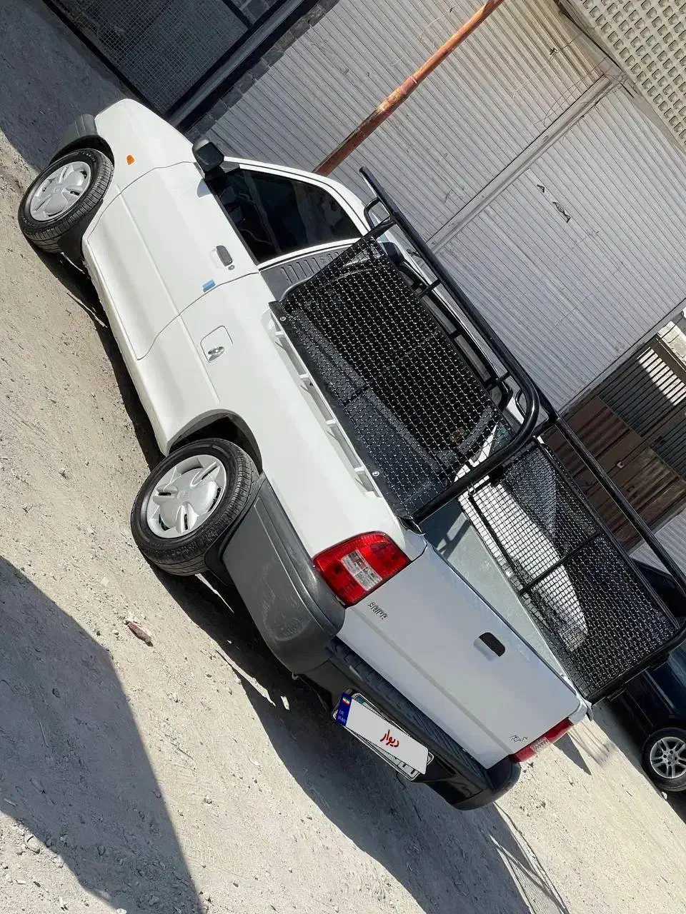 پراید وانت 151 مدل 96|خودرو سواری و وانت|دماوند, دماوند|دیوار