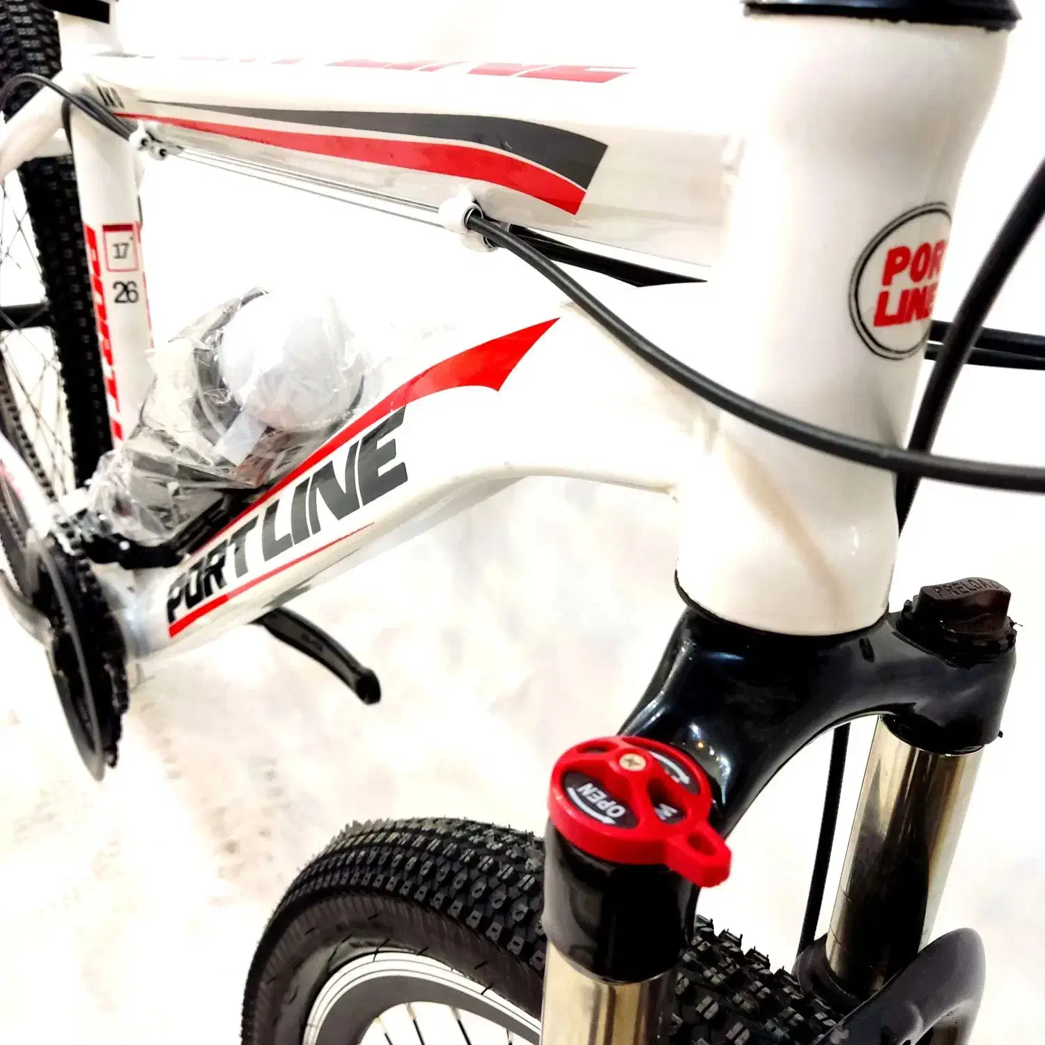 دوچرخه پورت لاین نو|دوچرخه، اسکیت، اسکوتر|سراب, |دیوار