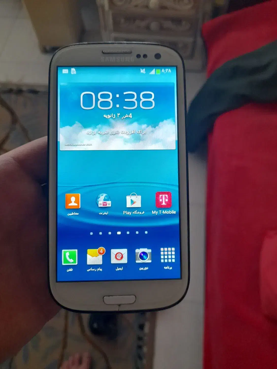 سامسونگ s3|موبایل|تبریز, |دیوار