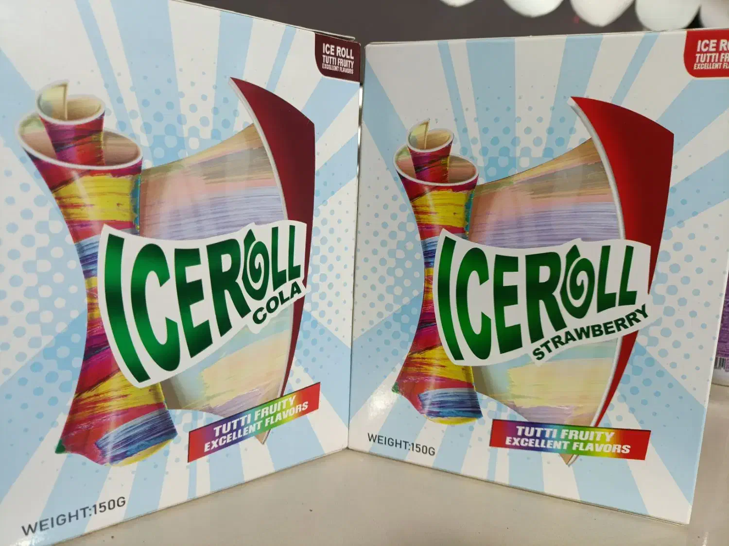 آیس رول و مارشمالو|خوردنی و آشامیدنی|تالش, هشتپر|دیوار