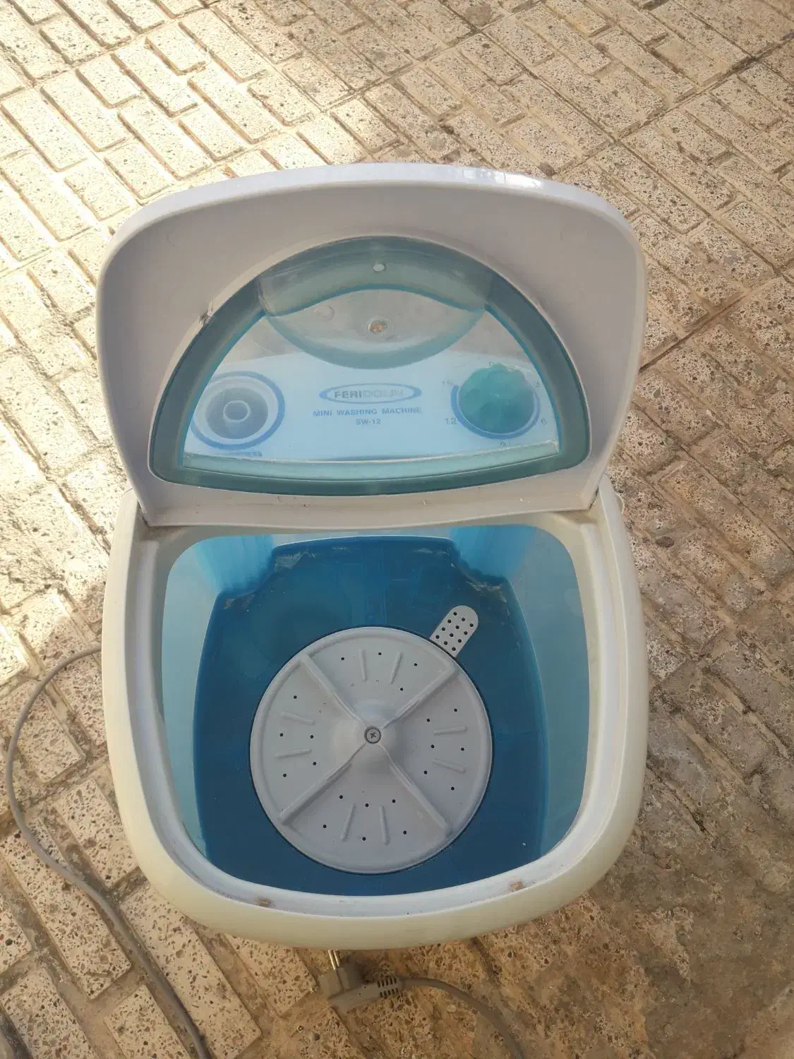 لباسشویی مینی واش|ماشین لباسشویی و خشک‌کن لباس|شیروان (خراسان), |دیوار