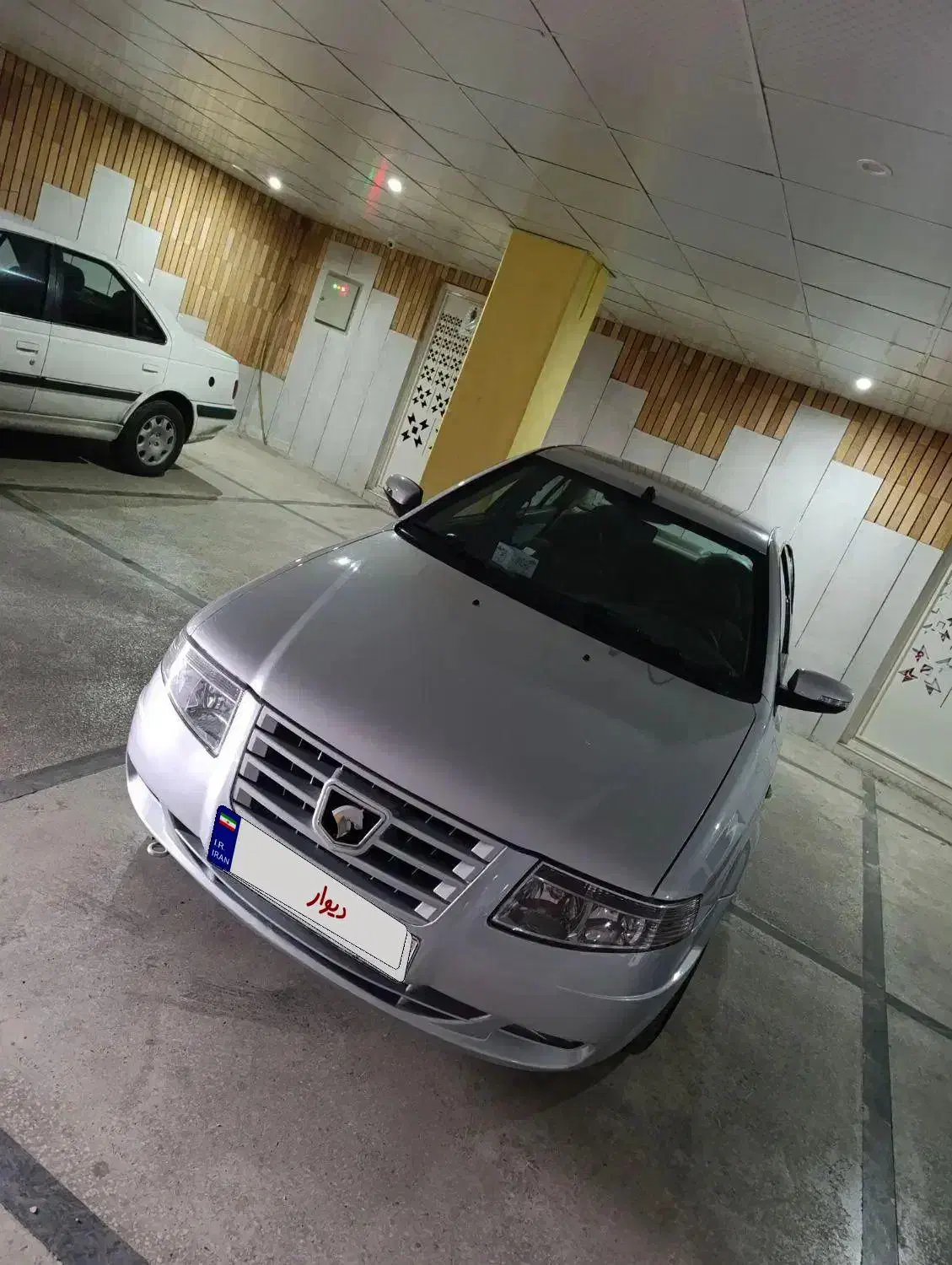 سورن مدل ۱۳۸۸سفارشی دوگانه سوزکارخانه|خودرو سواری و وانت|سنندج, |دیوار