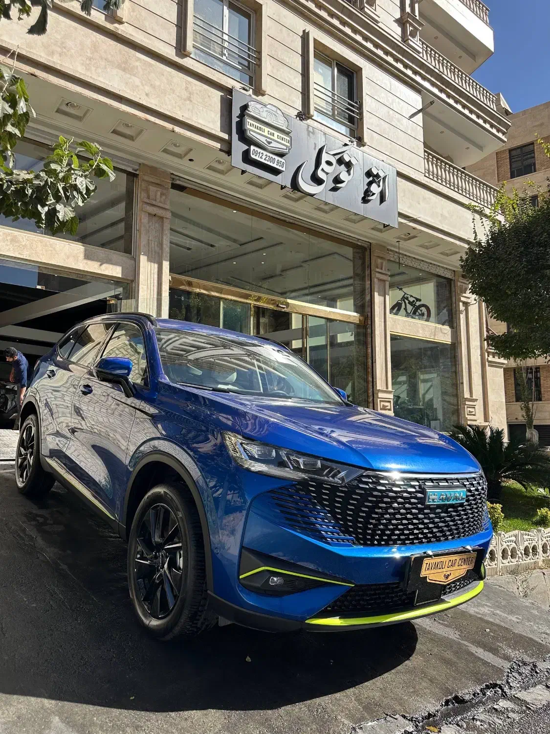 هاوال h6 ، نقد و اقساط|خودرو سواری و وانت|تهران, زعفرانیه|دیوار