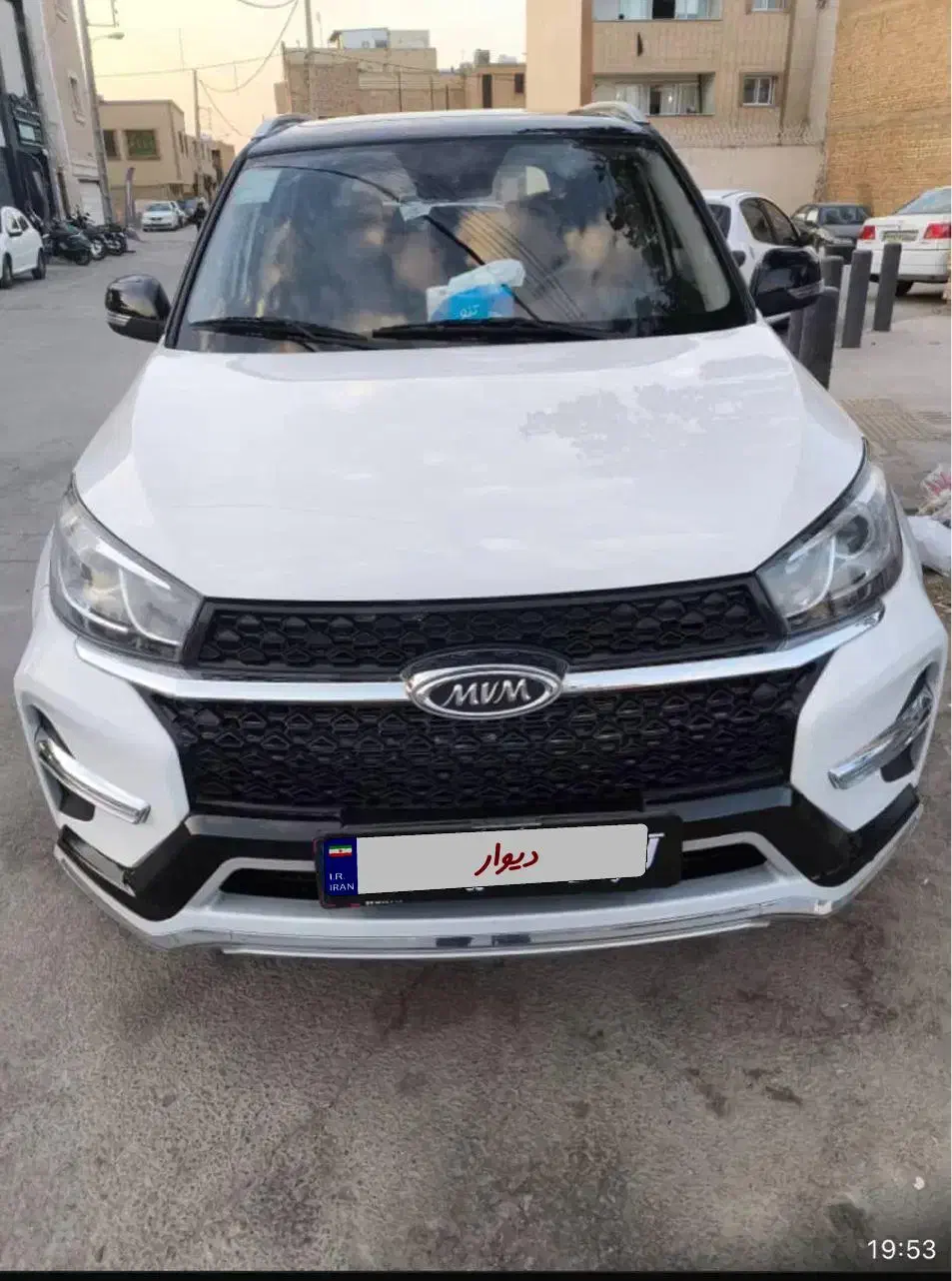 X33|خودرو سواری و وانت|اصفهان, سرشبادران|دیوار