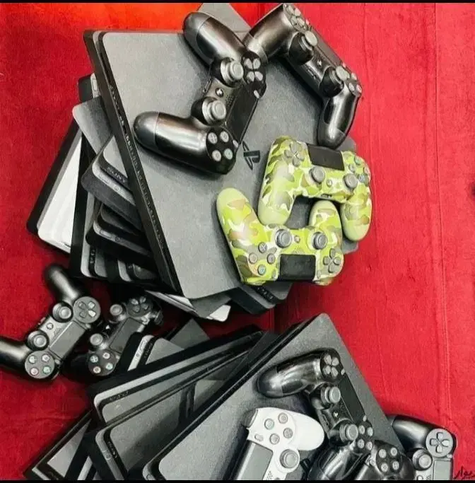 کرایه  اجاره ps4پلی فور پی اس فور طلاب وحومه|خدمات رایانه‌ای و موبایل|مشهد, طلاب|دیوار