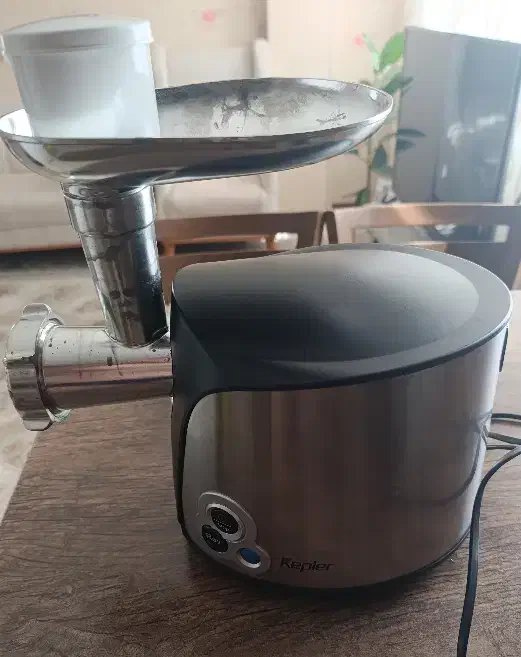 چرخ گوشت کپلر KMG1200|خردکن، آسیاب، غذاساز|فولادشهر, مسکن مهر فولادشهر|دیوار