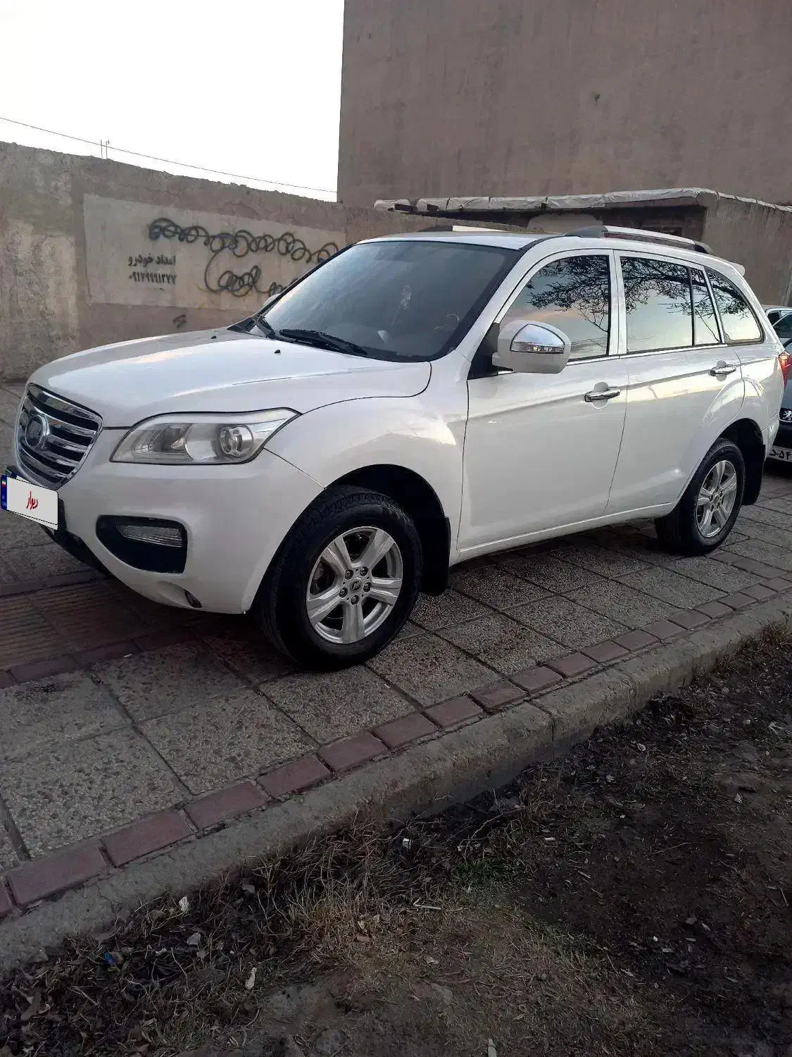 لیفان ایکس ۶۰ x60|خودرو سواری و وانت|شیراز, ریاستی|دیوار
