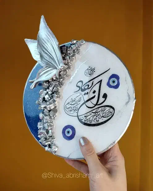 جاکلیدی دیواری|صنایع دستی و سایر لوازم تزئینی|قروه, |دیوار