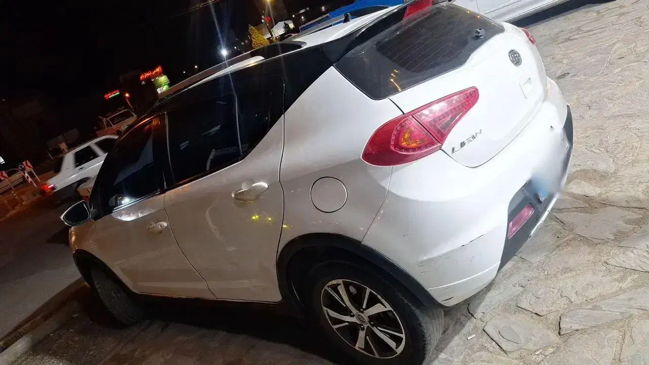 لیفان ایکس50|خودرو سواری و وانت|پرند, فاز ۴|دیوار