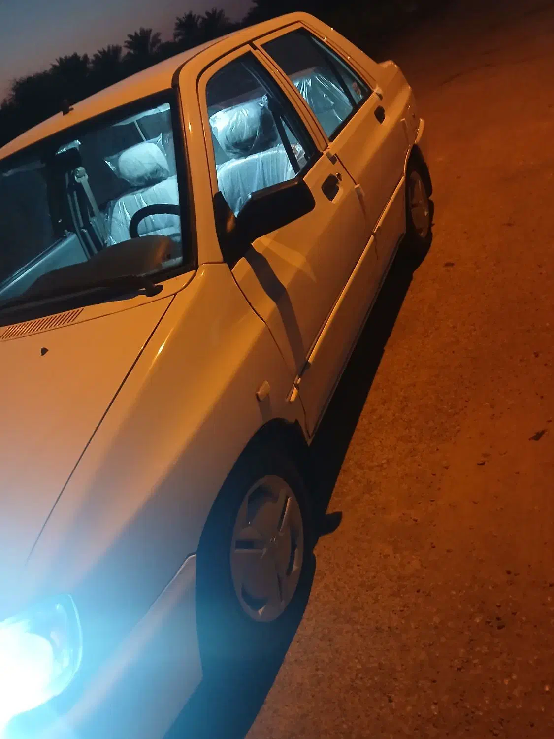 مدل 96|خودرو سواری و وانت|آبادان, |دیوار