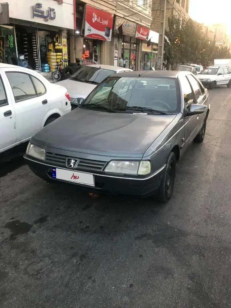 پژو ۴۰۵ مدل ۸۹|خودرو سواری و وانت|ماهدشت, |دیوار