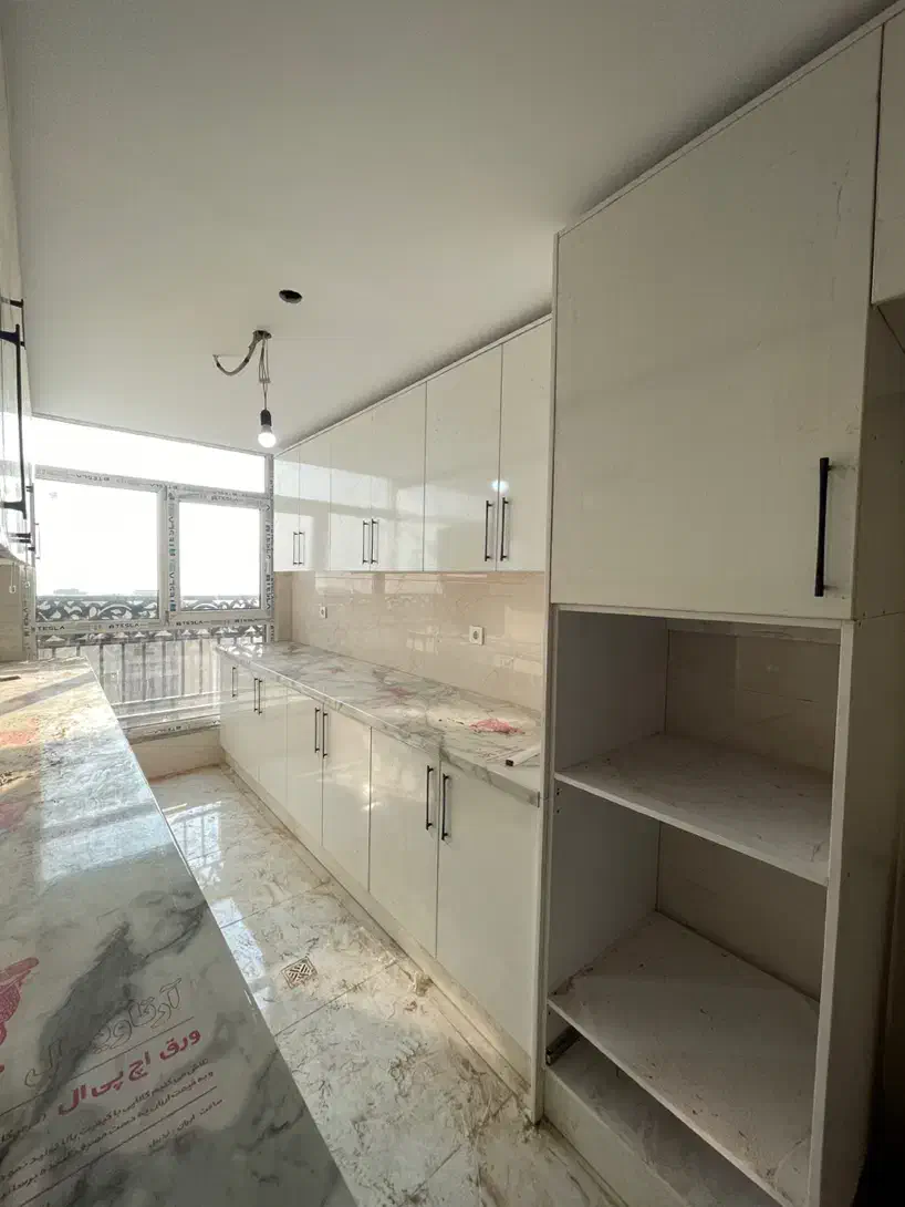 واحد ۷۵ متری ۲ خواب/ فول/ کلید نخورده/ ۲ پارکینگ