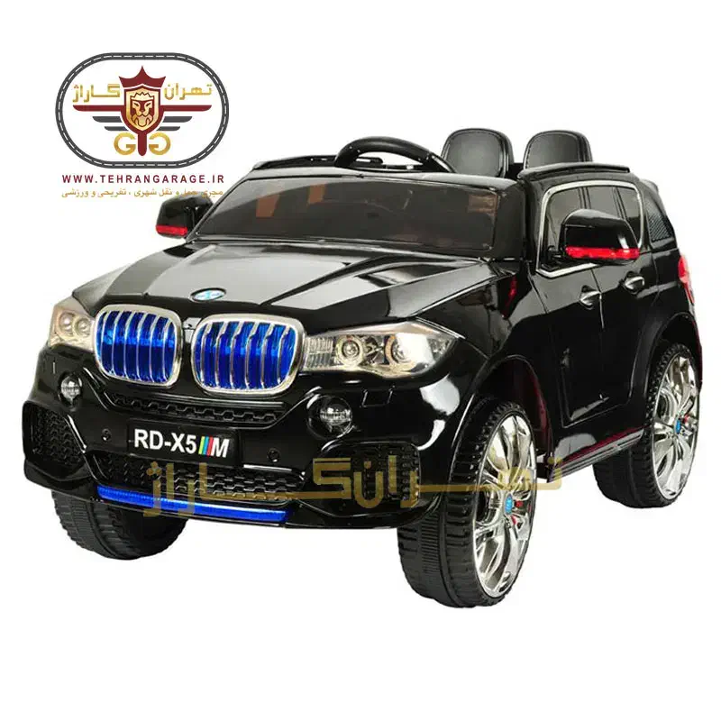 ماشین شارژی دوموتوره|اسباببازی بچه|گرمسار, |دیوار