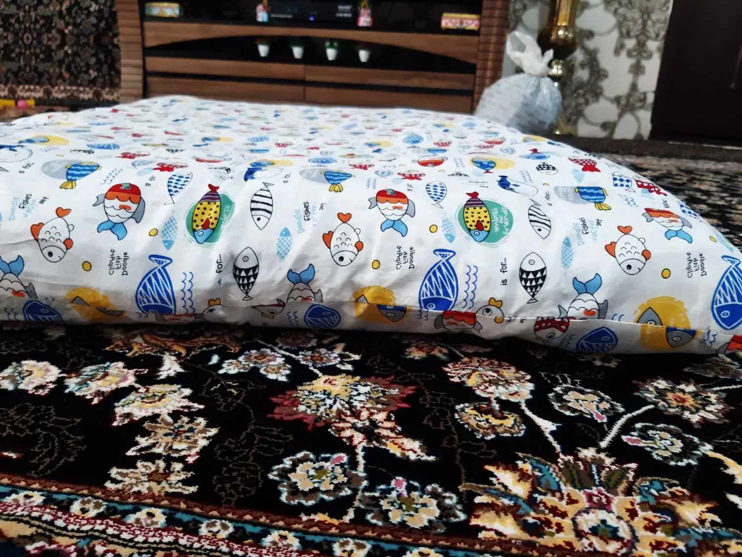 تشک بچه|اسباب و اثاث بچه|جوانرود, |دیوار