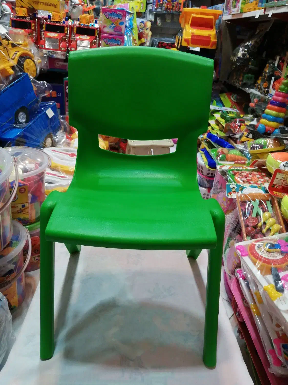 صندلی کودک ضخیم|تخت و صندلی بچه|مشهد, مصلی (کارمندان اول)|دیوار