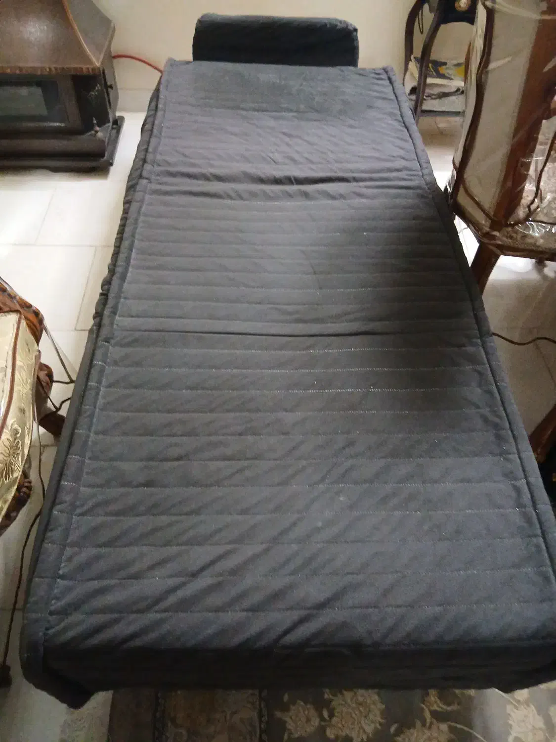 مبل تخوابشو|تخت و سرویس خواب|ورامین, خیر آباد|دیوار