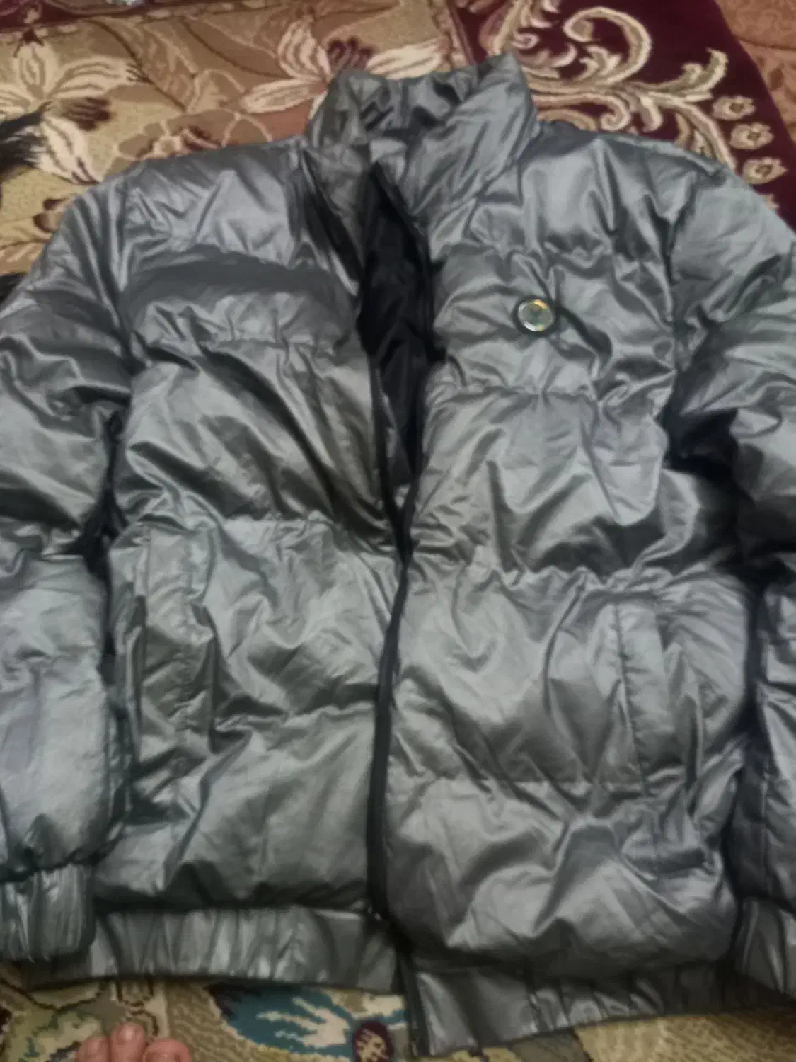 کاپشن|لباس|شیروان (خراسان), |دیوار