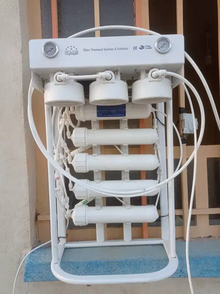 فروش و تعمیر تصفیه آب خانگی|آب‌سردکن و تصفیه آب|ایرانشهر, |دیوار