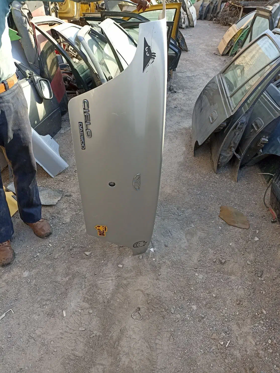 لوازم دوو|قطعات یدکی و لوازم جانبی|قم, قلعه کامکار|دیوار