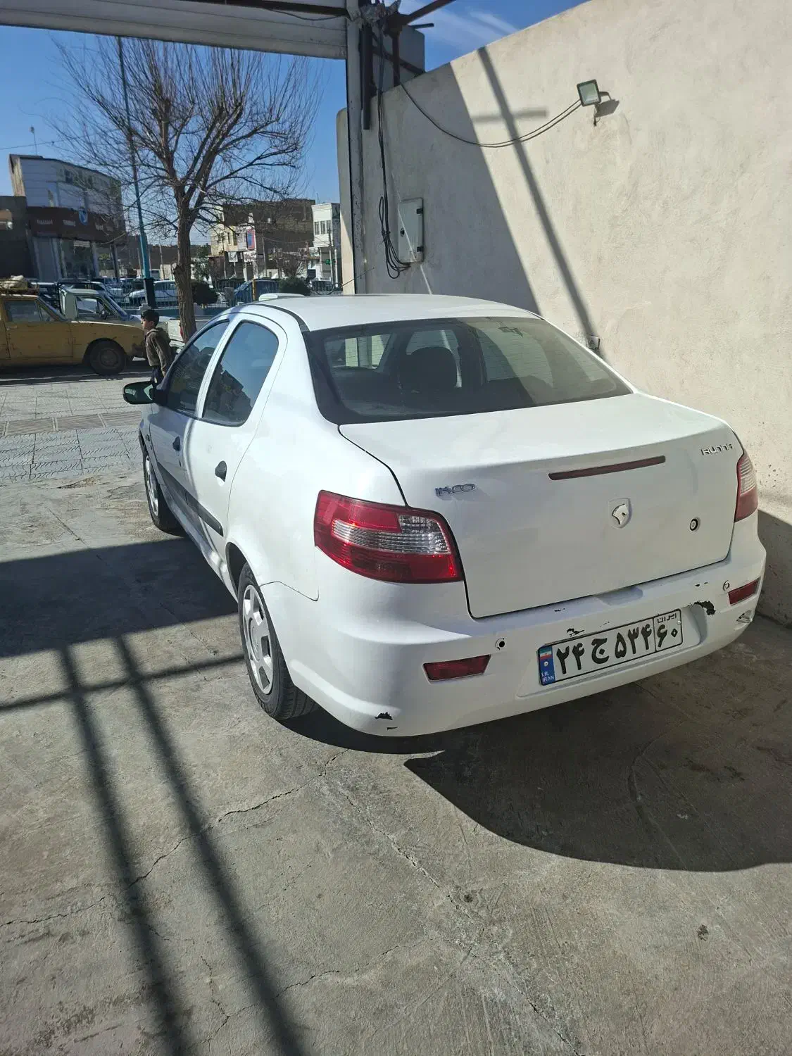 رانا مدل ۹۲|خودرو سواری و وانت|یزد, |دیوار