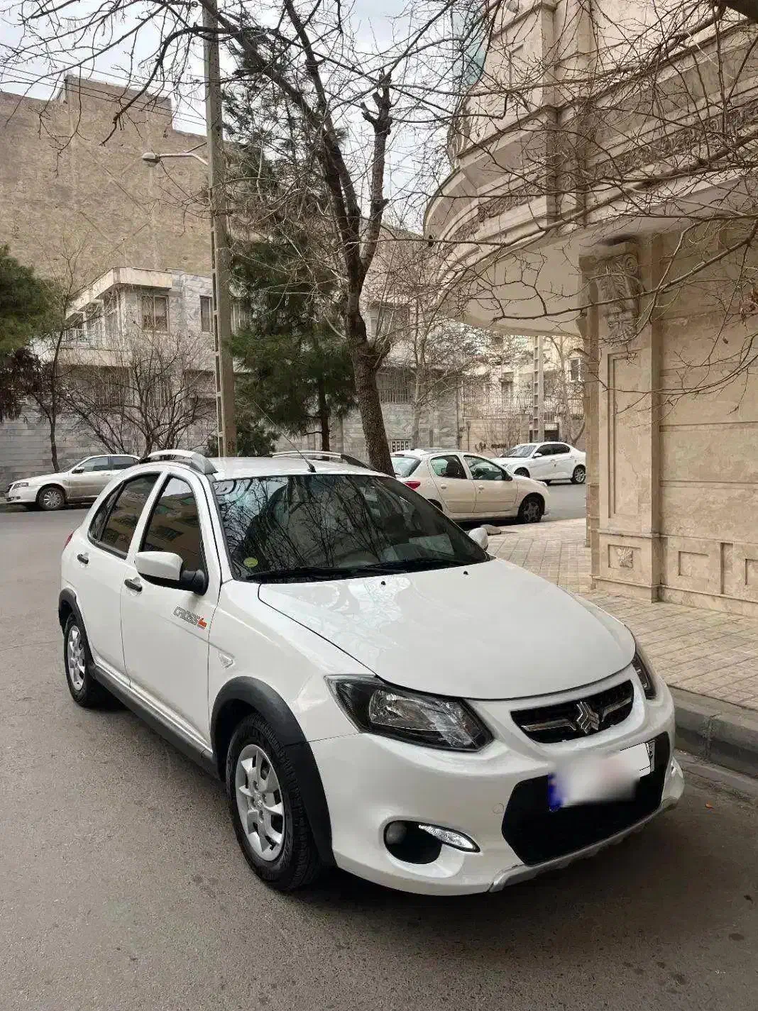 کوییک دنده‌ای|خودرو سواری و وانت|مشهد, گلبرگ|دیوار