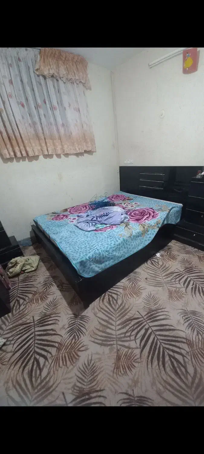 تخت و خوشخواب دو نفره|تخت و سرویس خواب|سبزوار, امیر کبیر|دیوار