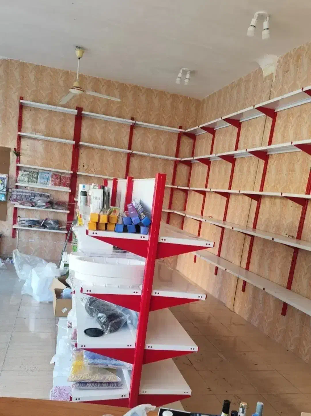 قفسه فروشگاه ،دیواری فقط|فروشگاه و مغازه|آبدانان, |دیوار