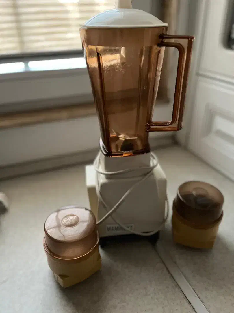 مخلوط کن با آسیاب|خردکن، آسیاب، غذاساز|رشت, گلباغ نماز|دیوار