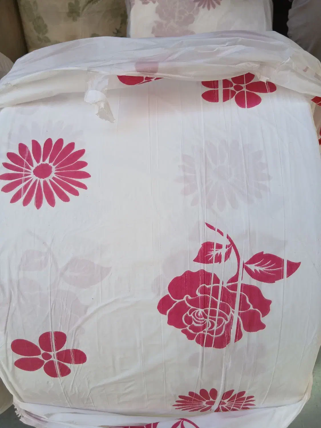 فروش طاقه مادر سفره یکبار مصرف در رشت|ظروف نگهدارنده، پلاستیکی، یکبارمصرف|رشت, حومه رشت|دیوار