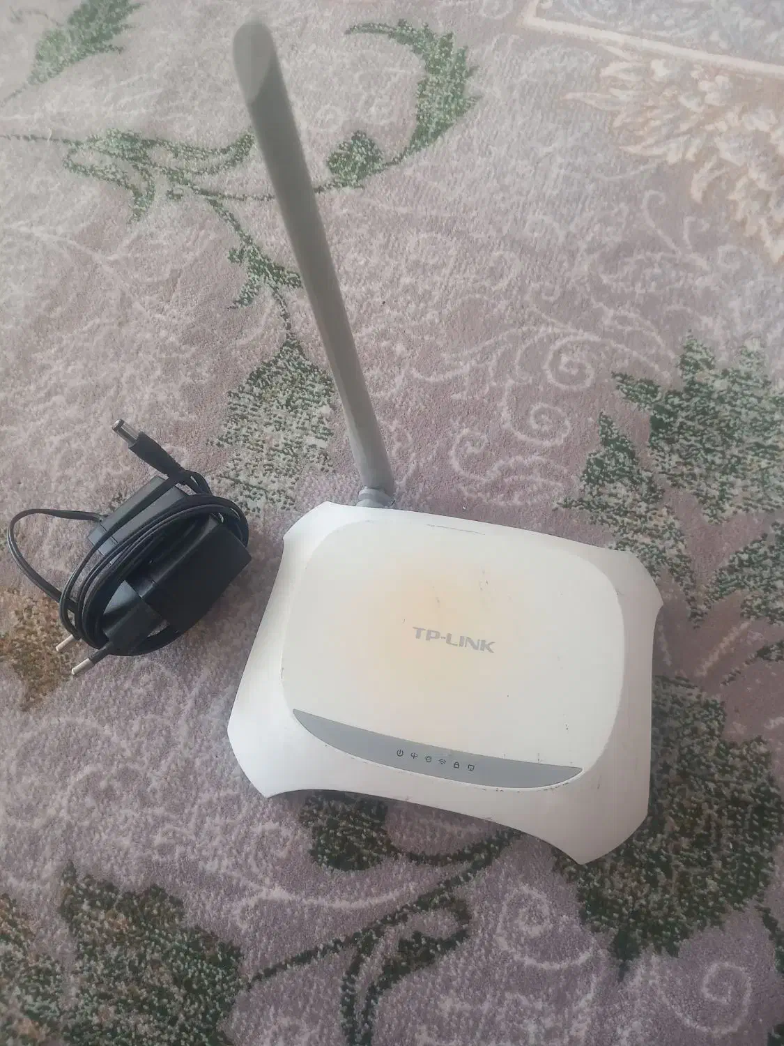 مودم TPLINK|مودم و تجهیزات شبکه|خرمآباد, |دیوار