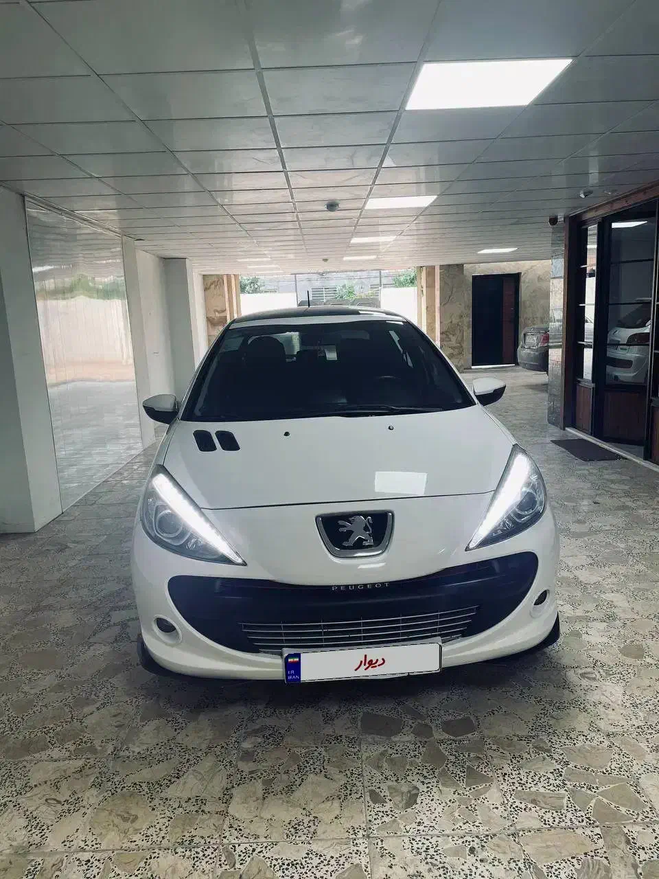 207 پانوراما 1401|خودرو سواری و وانت|چالوس, |دیوار