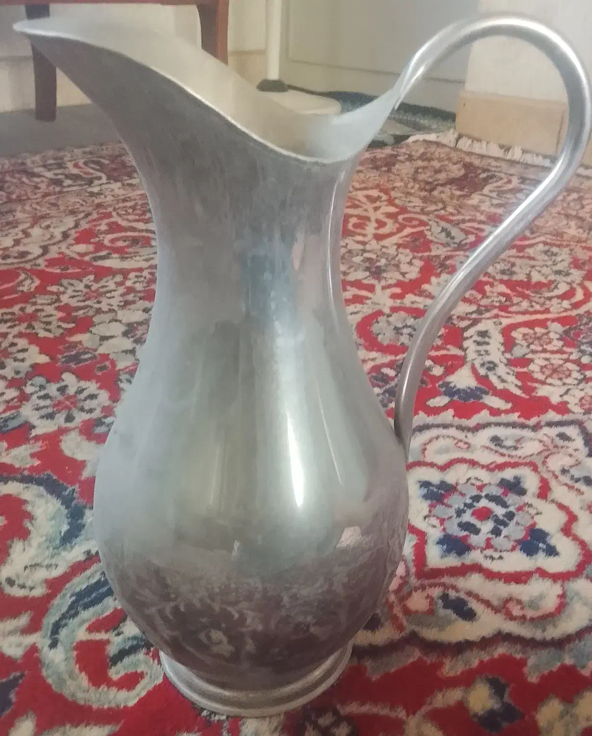 پارچ قدیمی آب|کلکسیون اشیاء عتیقه|بابلسر, |دیوار