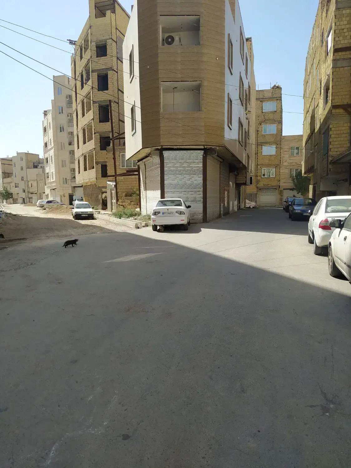 فروش مغازه 56متری نصیرشهر|فروش مغازه و غرفه|رباط‌کریم, نصیرشهر|دیوار