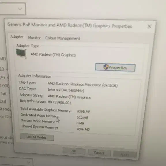 لپ تاپ hp probook 4500u G7نسل ۱۰معاوضه هم دارم|رایانه همراه|ارومیه, |دیوار