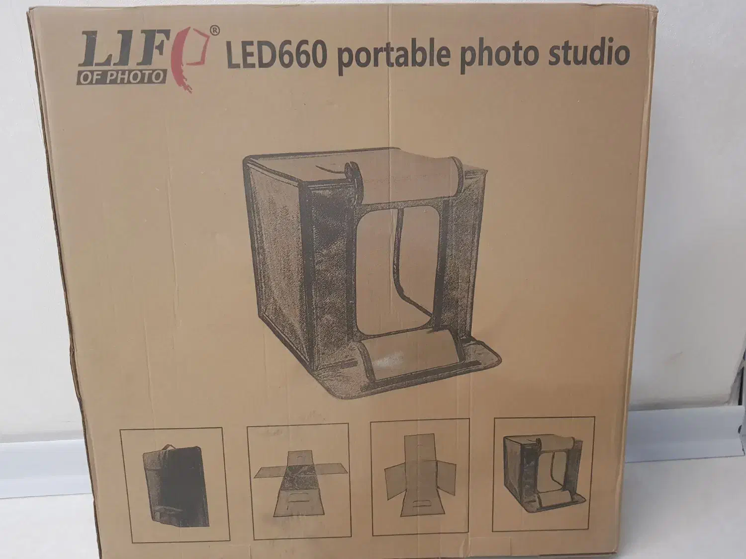 چادر آگهی لایت باکس|دوربین عکاسی و فیلمبرداری|تهران, سلسبیل شمالی|دیوار