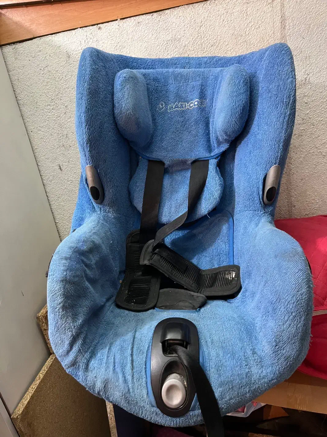 صندلی ماشین مکسی کوزی|تخت و صندلی بچه|تهران, جهاد|دیوار