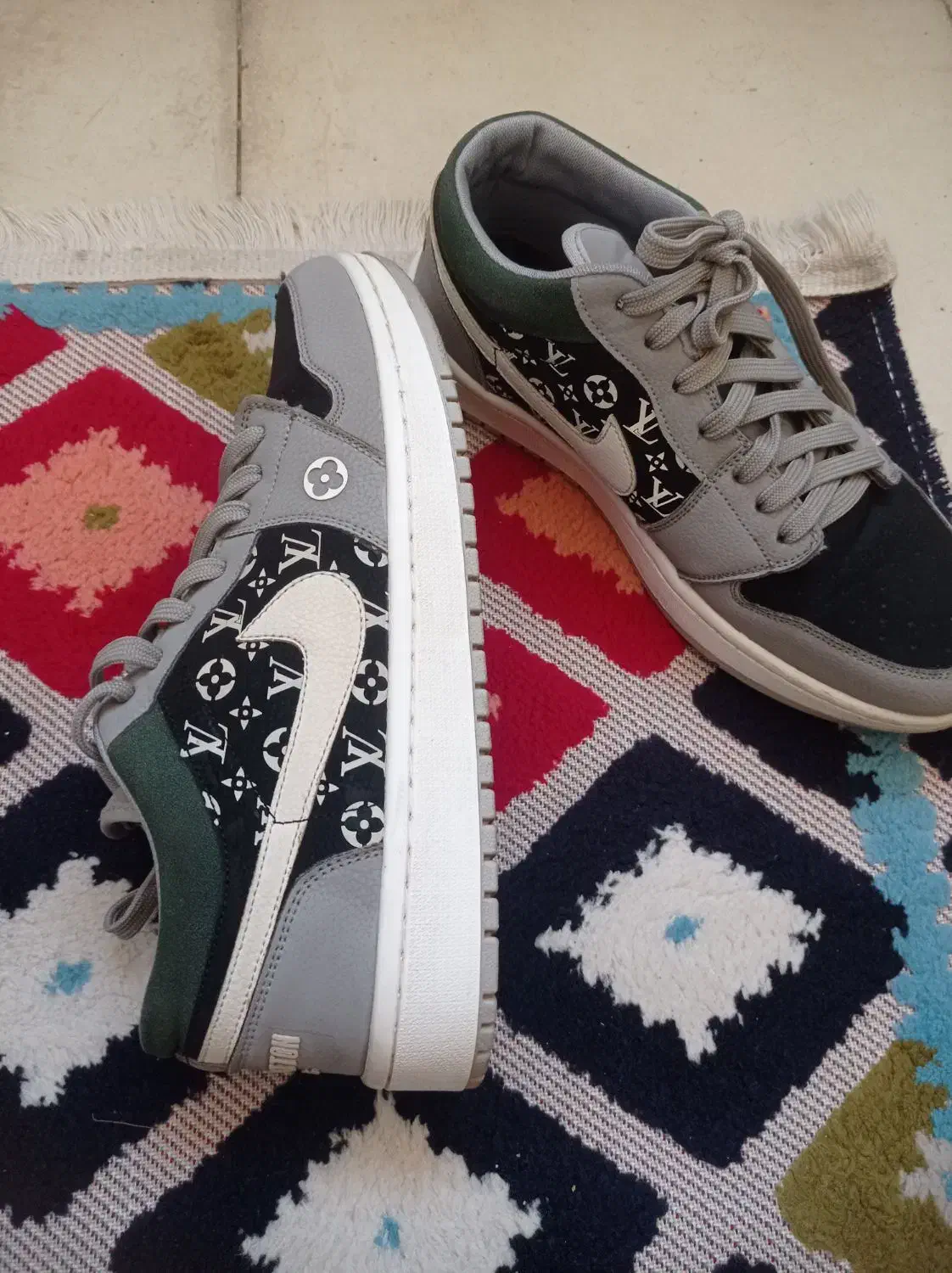 کفش اسپرت مردانه سایز۴۳|کیف، کفش، کمربند|سنندج, |دیوار