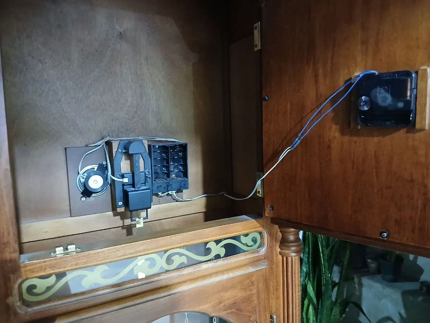 ساعت ایستاده|ساعت دیواری و تزئینی|بندرعباس, |دیوار