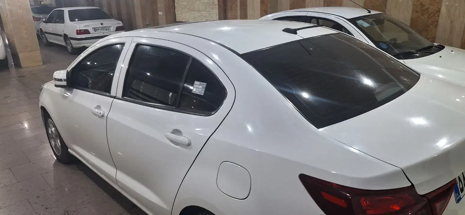 شاهین G با سانروف ۱۴۰۲|خودرو سواری و وانت|تهران, گرگان|دیوار