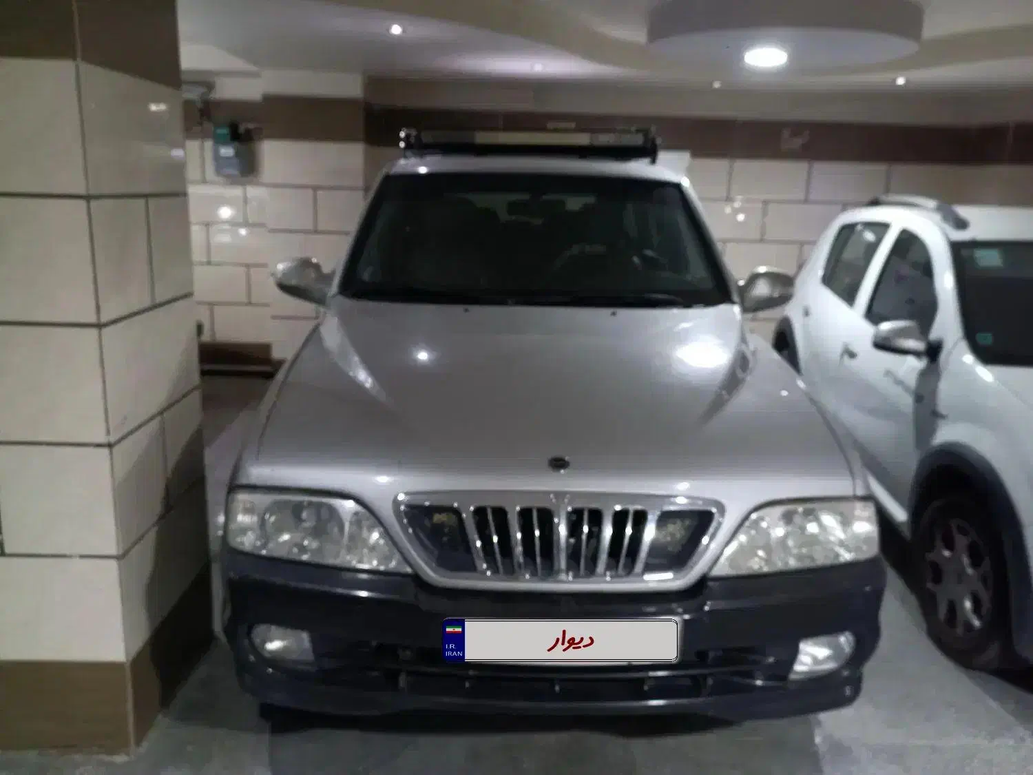 موسو ۳۲۰۰اتومات معاوضه یا نقد|خودرو سواری و وانت|کرج, شهرک بنفشه|دیوار