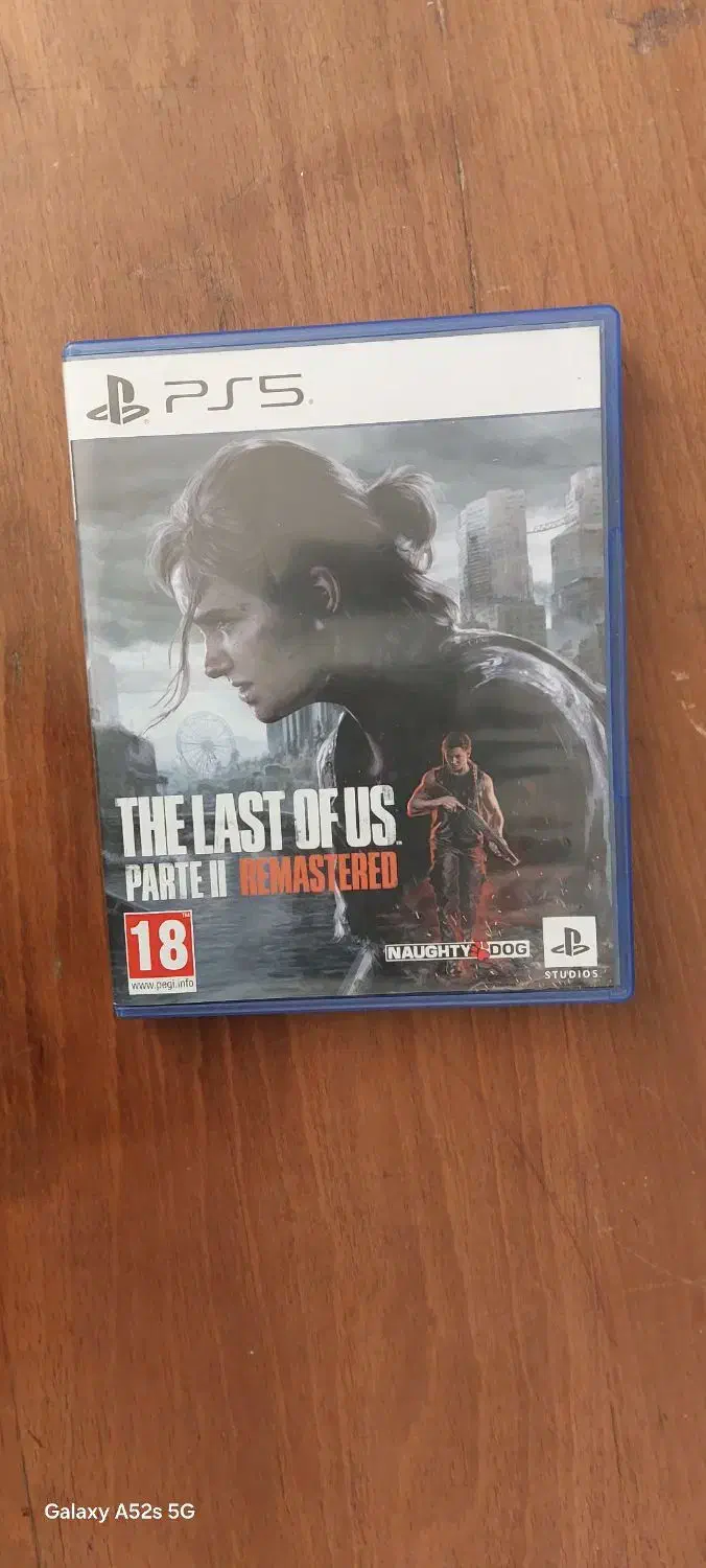 the last of us 2|کنسول، بازی ویدئویی و آنلاین|قم, پردیسان|دیوار