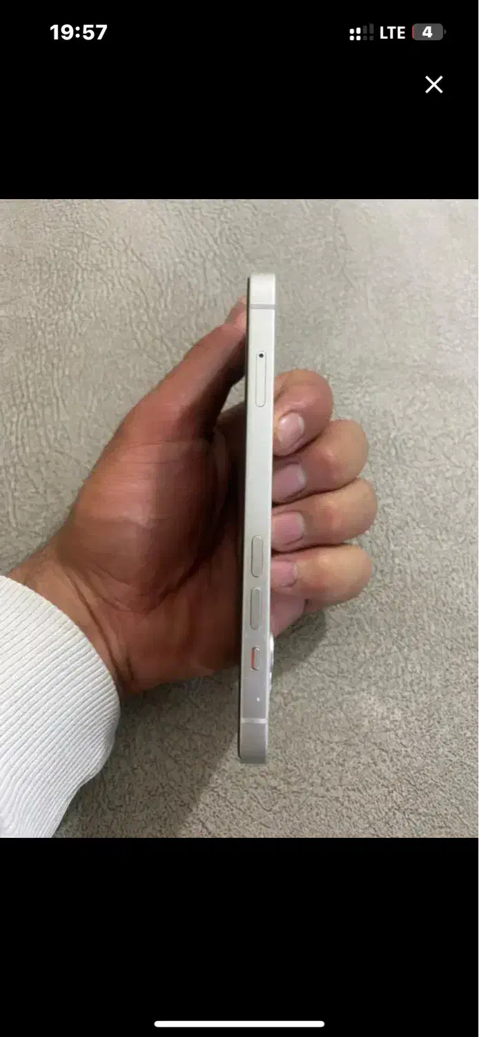 ایفون ۱۴نرمال ۱۲۸گیگ|موبایل|ماهدشت, |دیوار