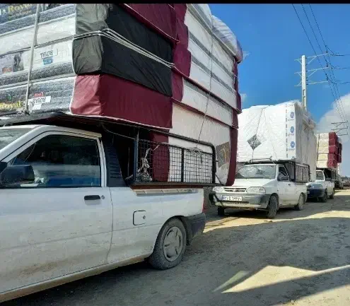 تشک مدل سپریکا /حتی سایز سفارشی|تشک تختخواب|شهریار, شهرک وائین|دیوار