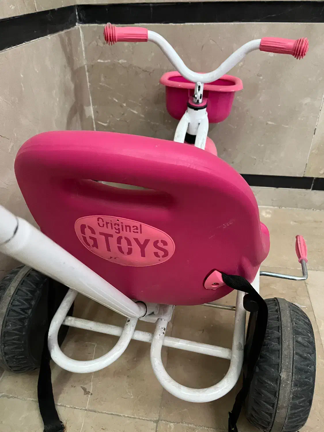 سه چرخه برند Gtoys|دوچرخه، اسکیت، اسکوتر|فردیس, قریشی|دیوار