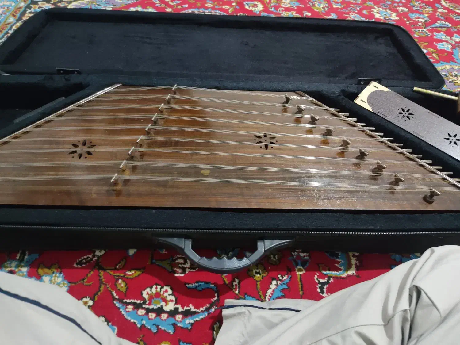 ساز سنتور حرفه ای|سازهای سنتی|سرپل ذهاب, |دیوار