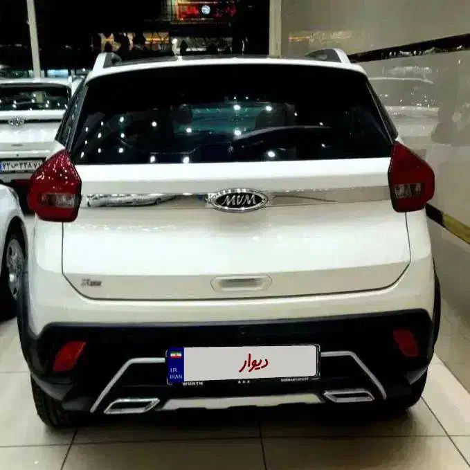 X22 اسپرت لاکچری اکسلنت / ایکس۲۲|خودرو سواری و وانت|خرمآباد, |دیوار