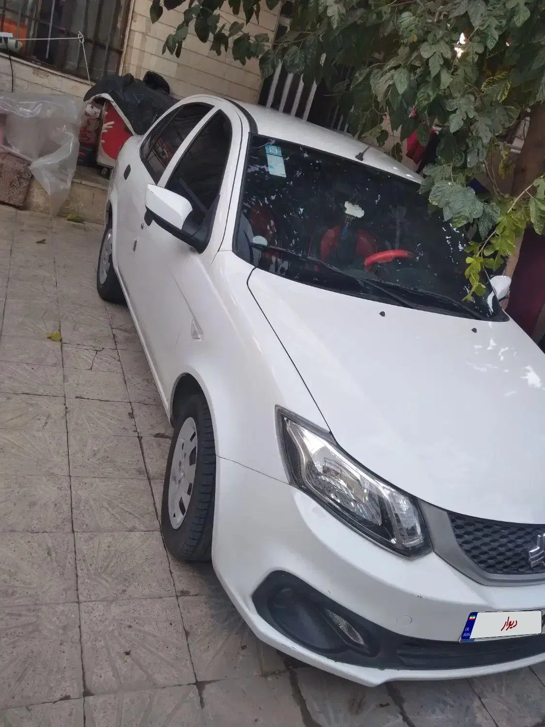 ساینا s|خودرو سواری و وانت|پردیس, شهرک صنعتی خرمدشت فاز ۷|دیوار